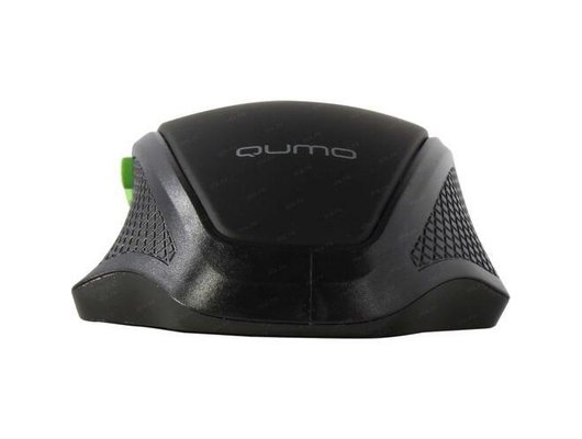 Мышь беспроводная Qumo Prisma M85 черная